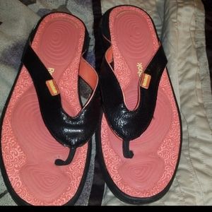 reebok sandals womens